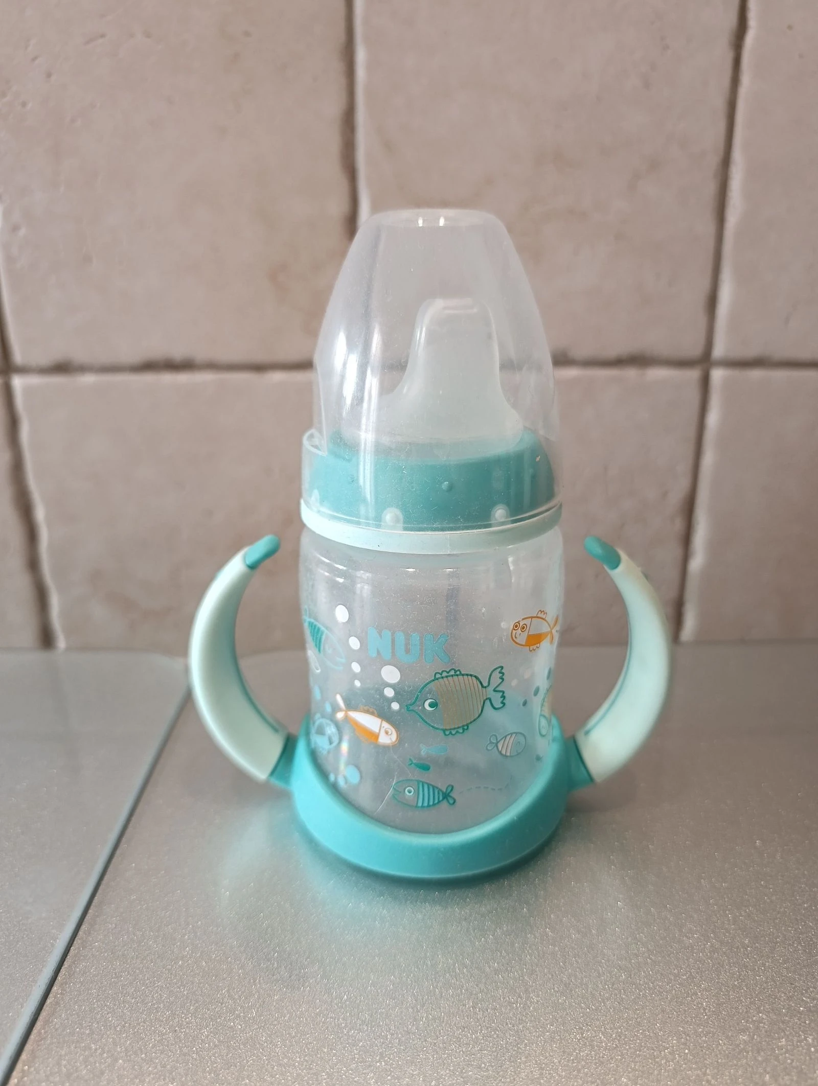 Nuk 150ML glass – photo 4
